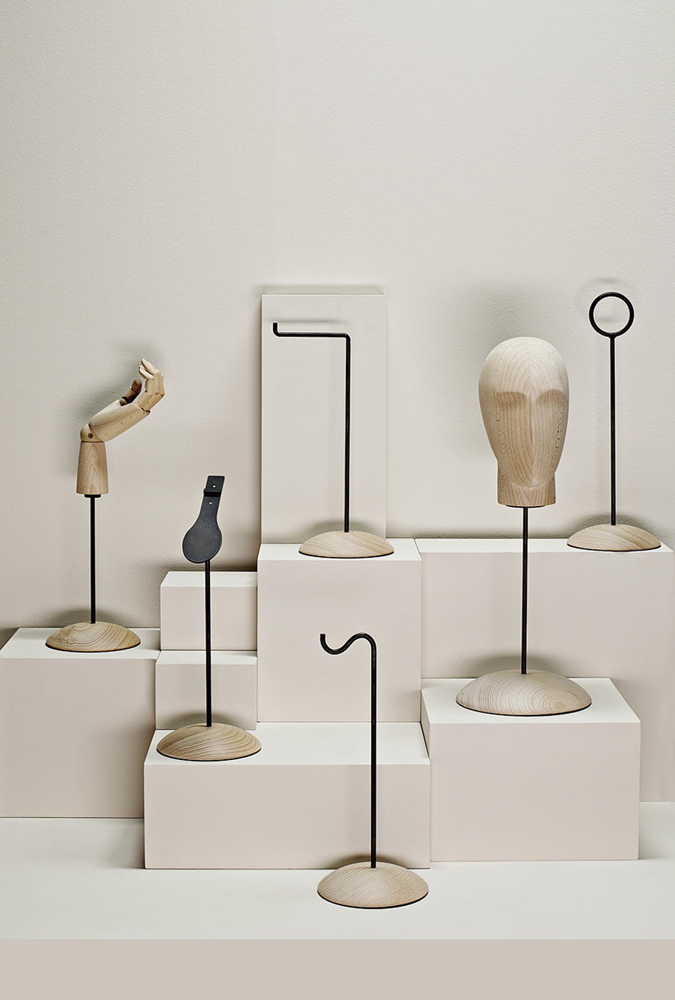 Lenteja props display