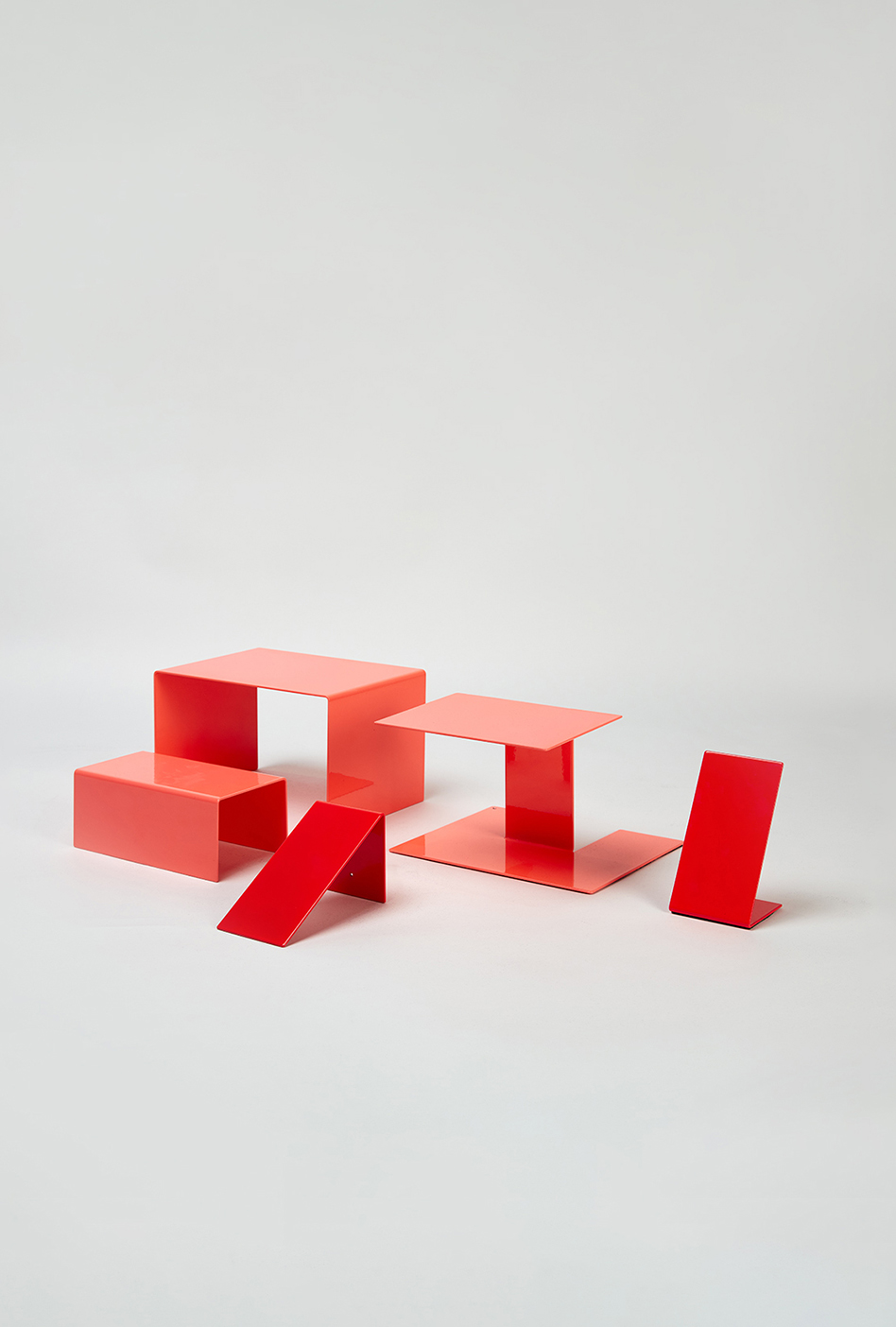 Loft props collection